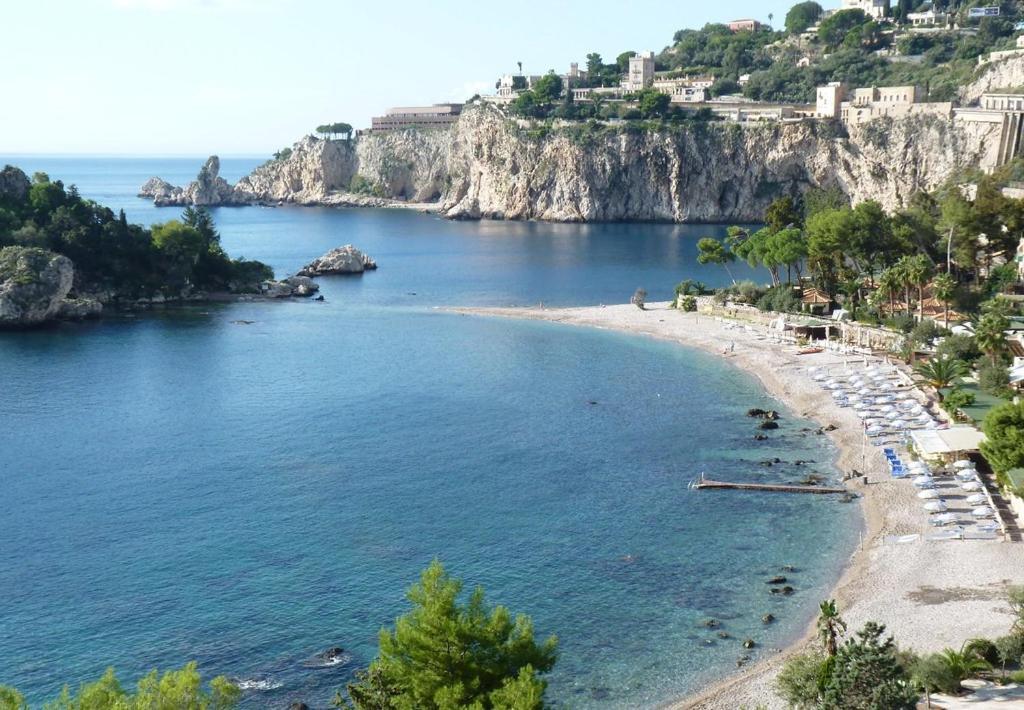 Belduomo Hotel Taormina Buitenkant foto