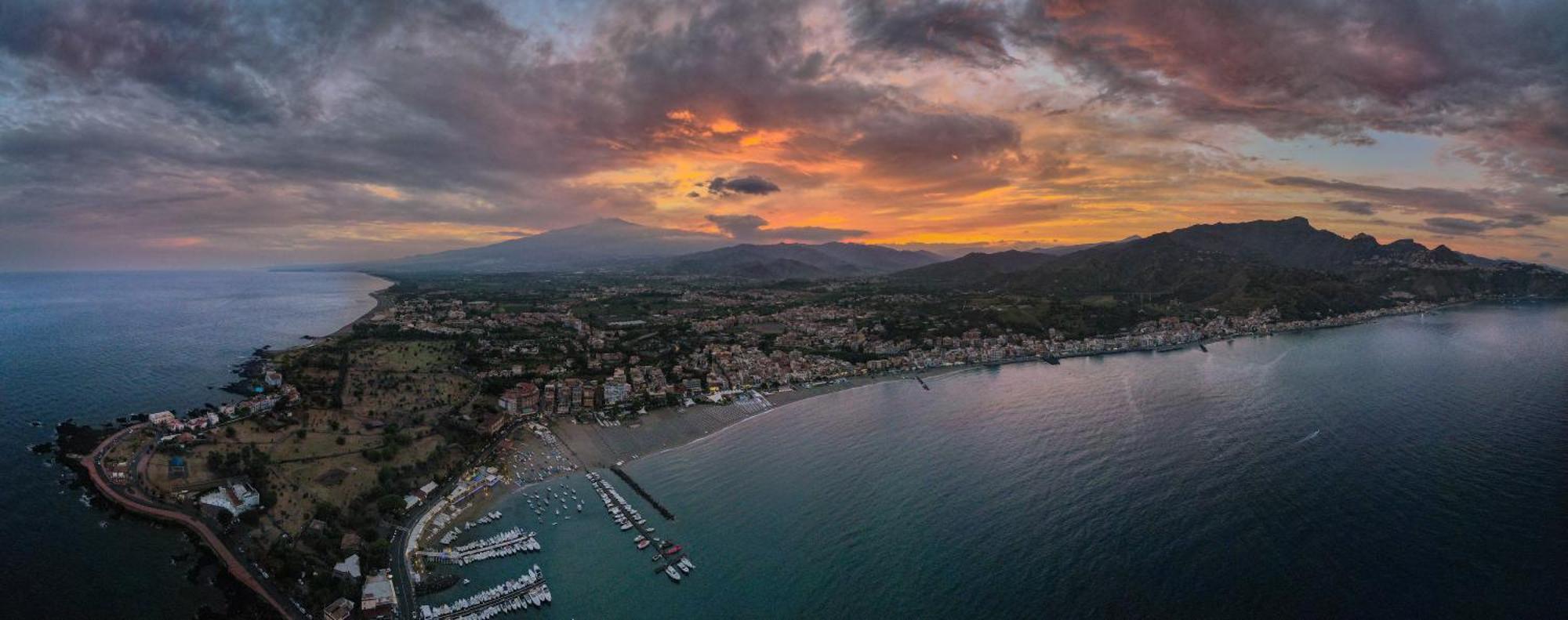 Belduomo Hotel Taormina Buitenkant foto