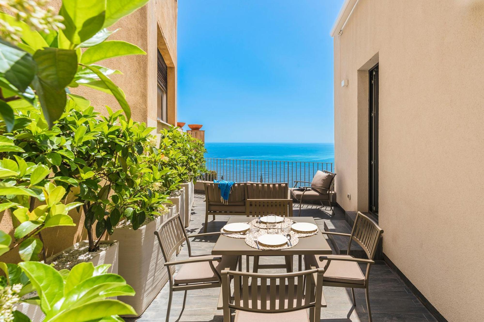 Belduomo Hotel Taormina Buitenkant foto