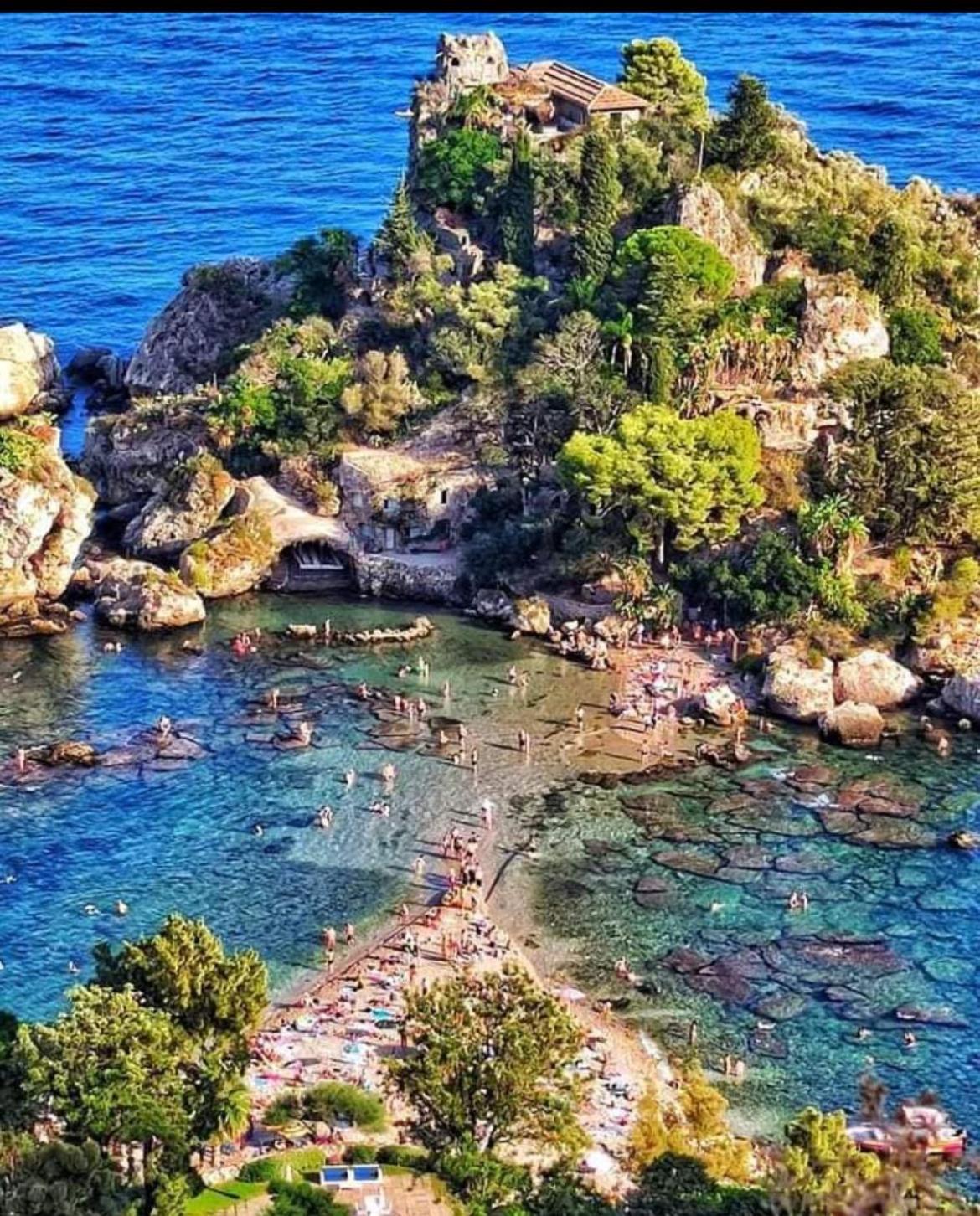 Belduomo Hotel Taormina Buitenkant foto